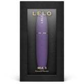 LELO - MIA 3 PURPLE PERSONAL VIBRATOR